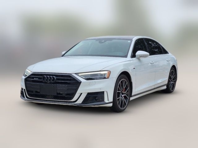 2020 Audi A8 L Base