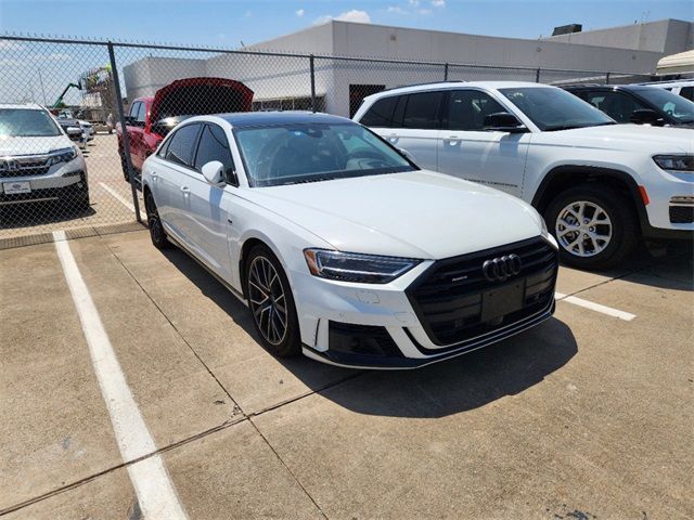 2020 Audi A8 L Base