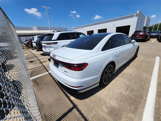 2020 Audi A8 L Base