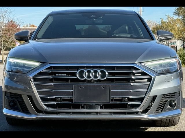 2020 Audi A8 L Base