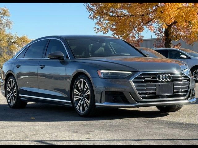 2020 Audi A8 L Base