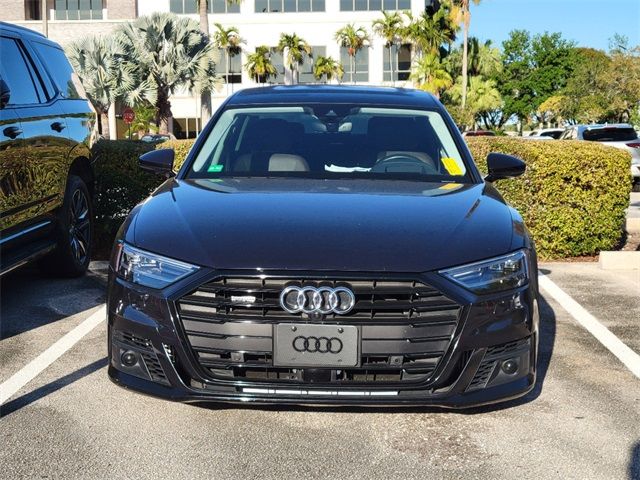 2020 Audi A8 L Base