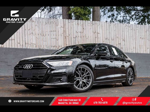 2020 Audi A8 L Base