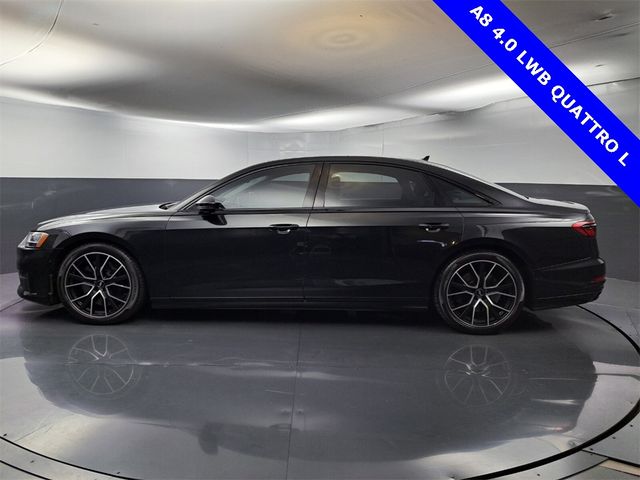 2020 Audi A8 L Base