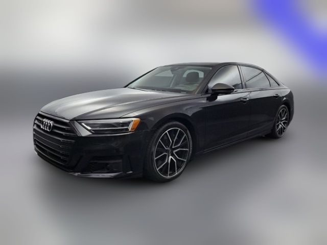 2020 Audi A8 L Base