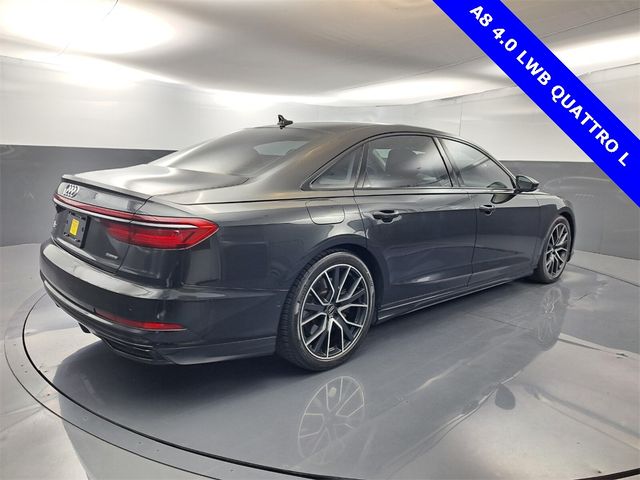 2020 Audi A8 L Base