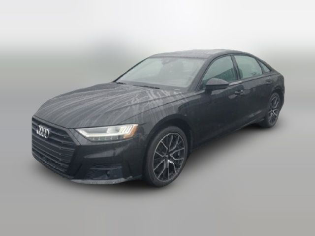 2020 Audi A8 L Base
