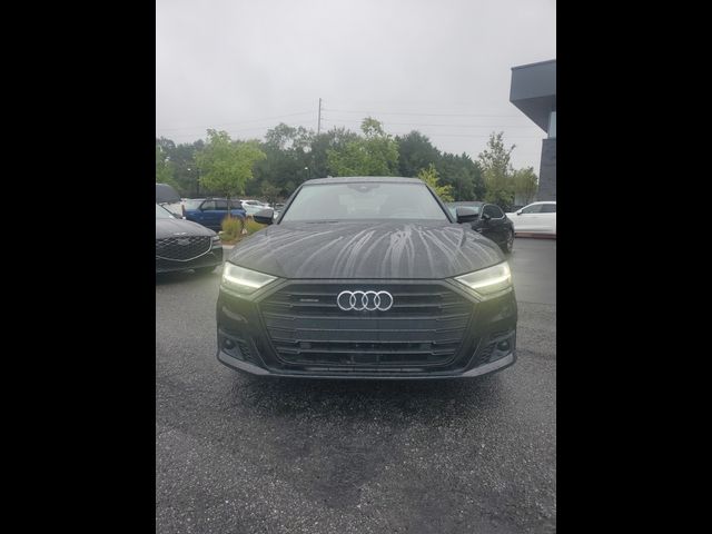 2020 Audi A8 L Base