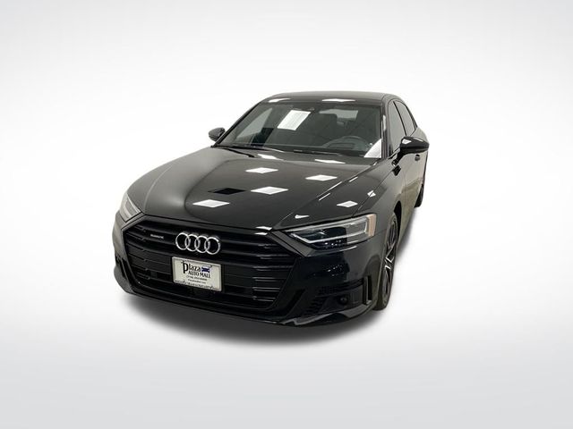 2020 Audi A8 L Base