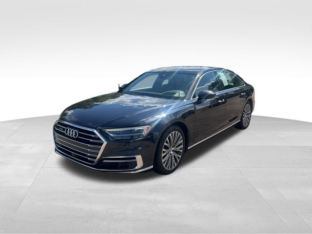 2020 Audi A8 L Base