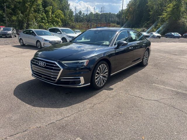 2020 Audi A8 L Base