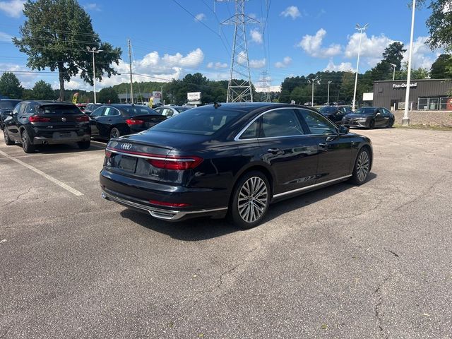 2020 Audi A8 L Base