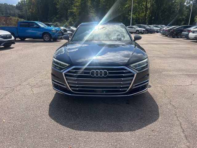 2020 Audi A8 L Base