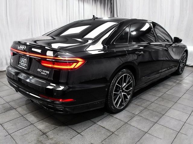 2020 Audi A8 L Base