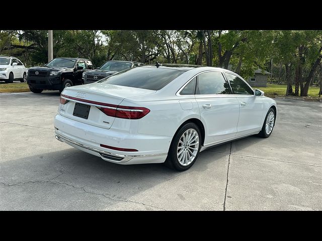 2020 Audi A8 L Base