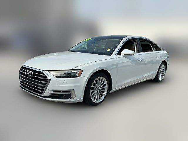 2020 Audi A8 L Base