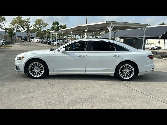 2020 Audi A8 L Base