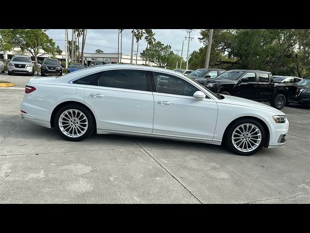 2020 Audi A8 L Base