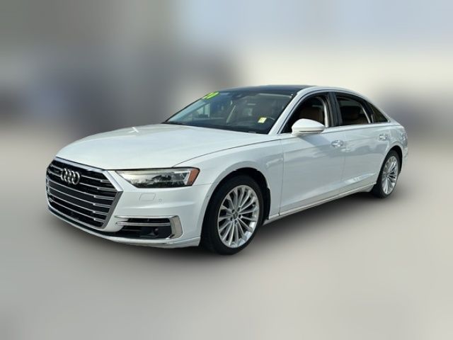 2020 Audi A8 L Base