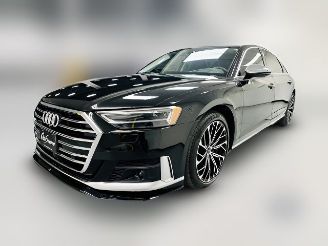 2020 Audi A8 L Base