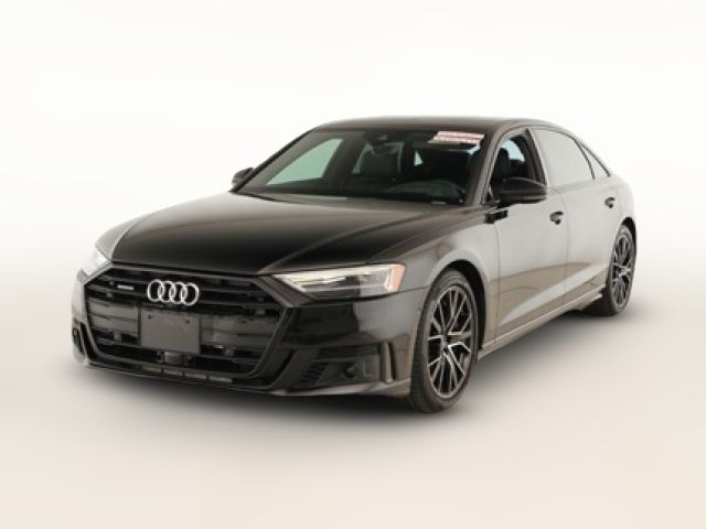 2020 Audi A8 L Base