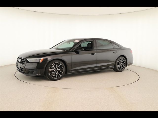 2020 Audi A8 L Base