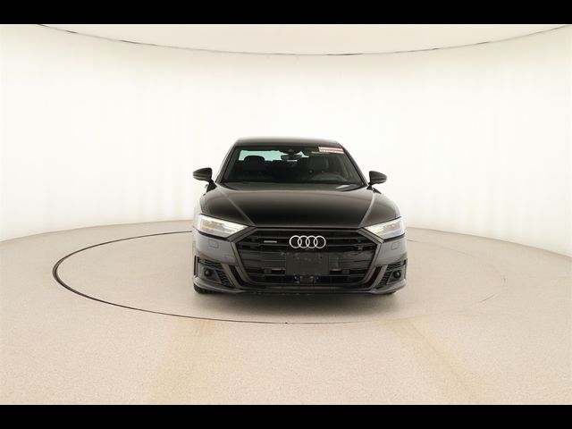 2020 Audi A8 L Base
