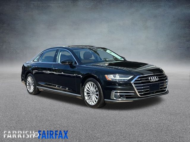 2020 Audi A8 L Base
