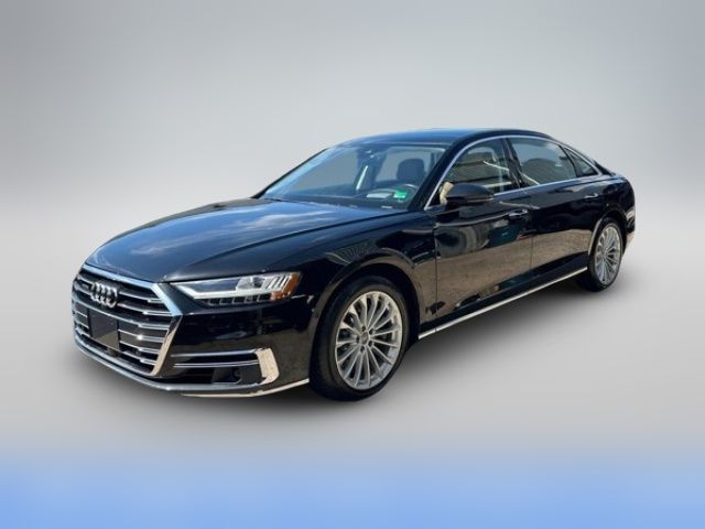 2020 Audi A8 L Base