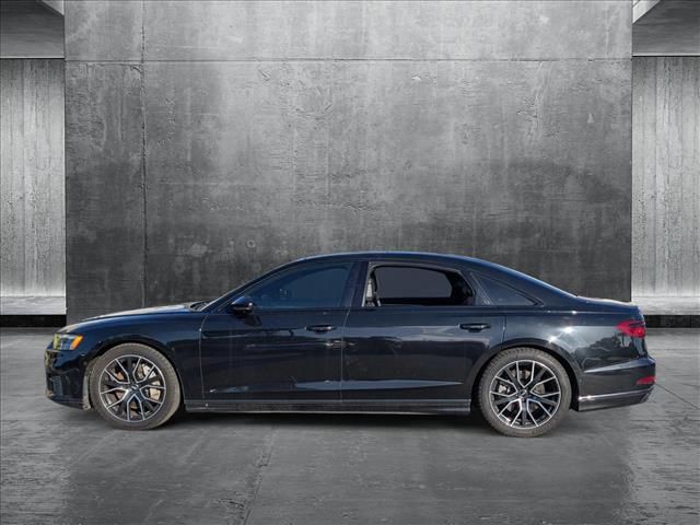 2020 Audi A8 L Base