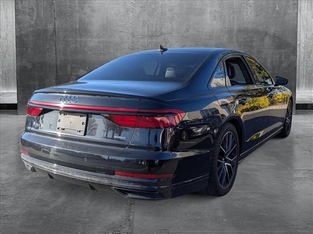 2020 Audi A8 L Base