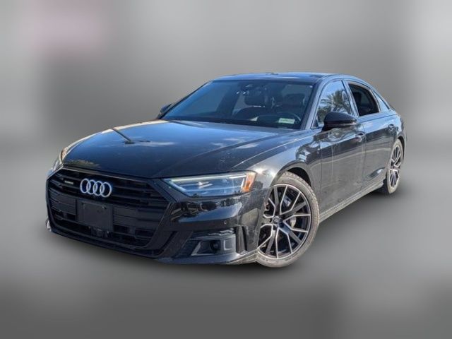 2020 Audi A8 L Base