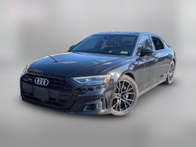 2020 Audi A8 L Base