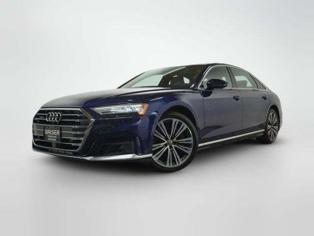 2020 Audi A8 L Base