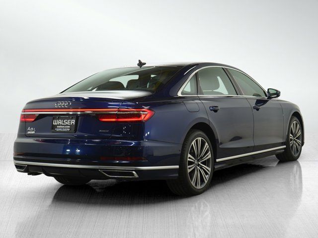 2020 Audi A8 L Base
