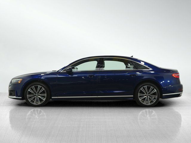2020 Audi A8 L Base