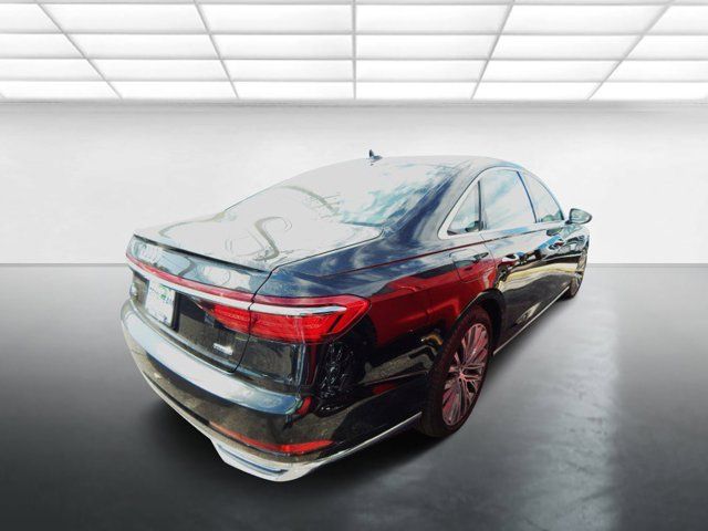 2020 Audi A8 L Base