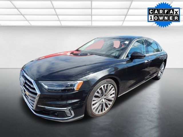 2020 Audi A8 L Base