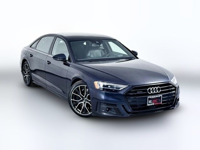 2020 Audi A8 L Base