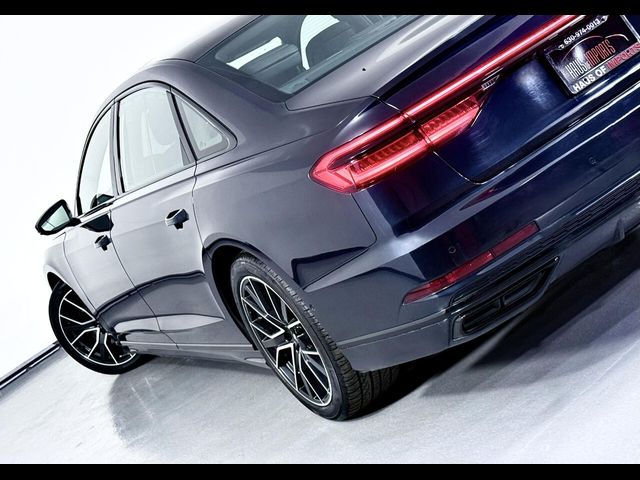 2020 Audi A8 L Base
