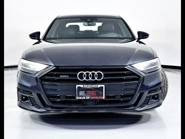2020 Audi A8 L Base