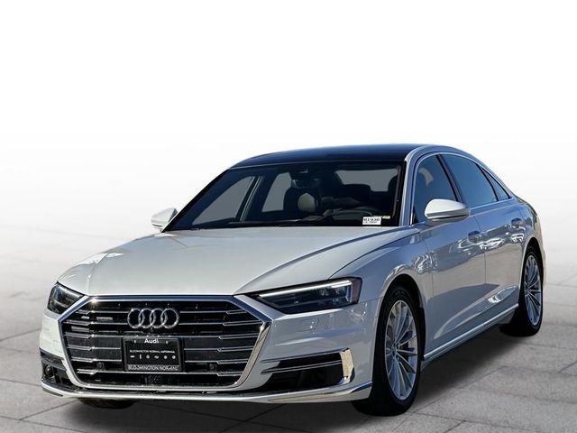 2020 Audi A8 L Base