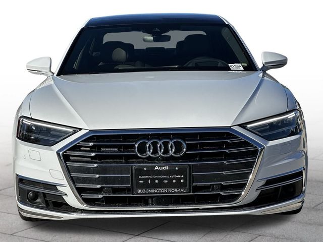 2020 Audi A8 L Base