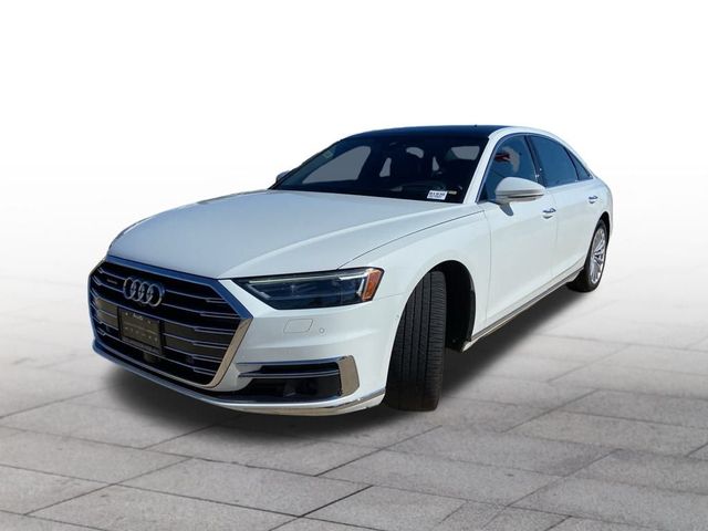 2020 Audi A8 L Base