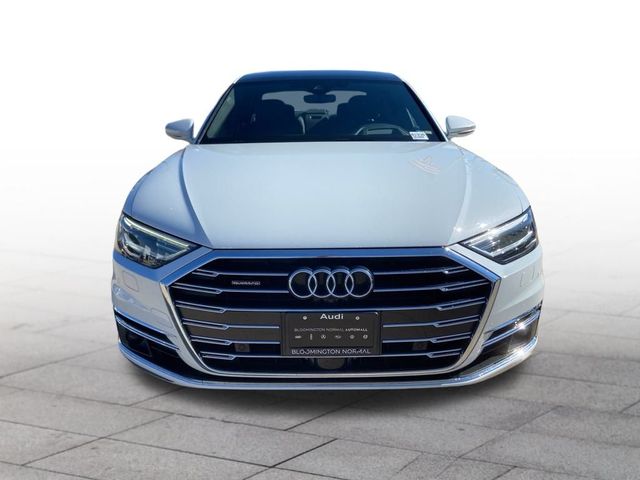 2020 Audi A8 L Base