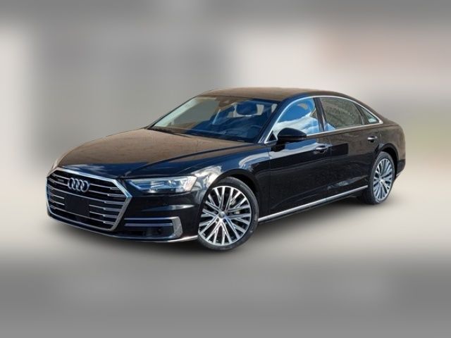 2020 Audi A8 L Base