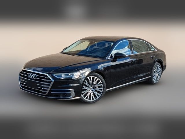 2020 Audi A8 L Base