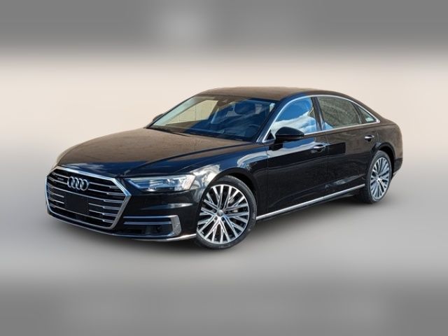 2020 Audi A8 L Base