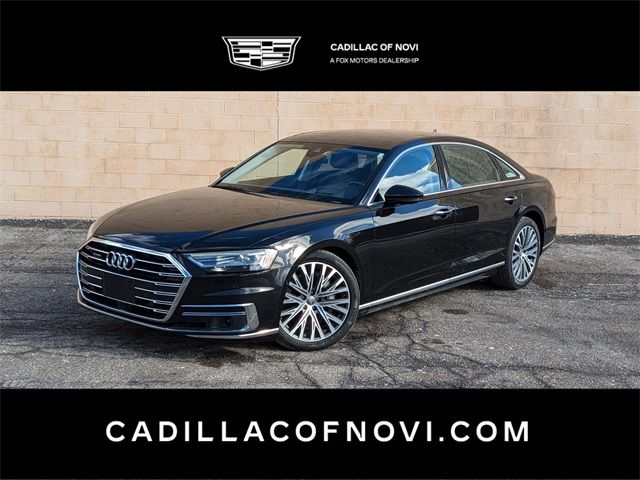 2020 Audi A8 L Base