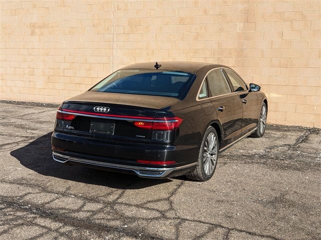 2020 Audi A8 L Base